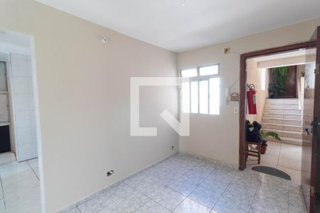 Sala de apartamento para alugar com 2 quartos, 49m² em Conjunto Habitacional Padre Manoel da Nobrega, São Paulo