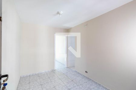 Sala de apartamento para alugar com 2 quartos, 49m² em Conjunto Habitacional Padre Manoel da Nobrega, São Paulo