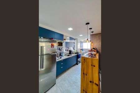 Cozinha de apartamento para alugar com 3 quartos, 65m² em Catumbi, São Paulo