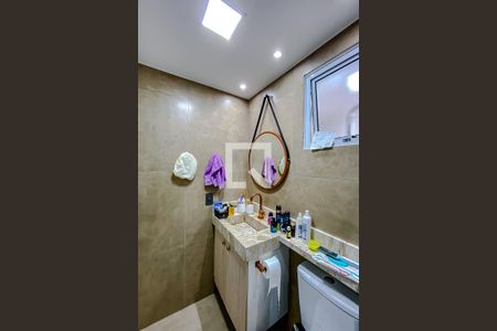Banheiro de apartamento para alugar com 3 quartos, 65m² em Catumbi, São Paulo