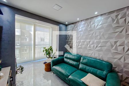 Sala de apartamento para alugar com 3 quartos, 65m² em Catumbi, São Paulo