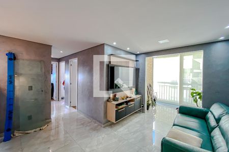 Sala de apartamento para alugar com 3 quartos, 65m² em Catumbi, São Paulo