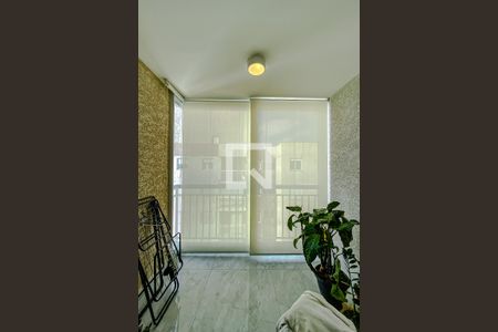 Varanda da Sala de apartamento para alugar com 3 quartos, 65m² em Catumbi, São Paulo