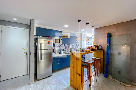 Sala de apartamento para alugar com 3 quartos, 65m² em Catumbi, São Paulo