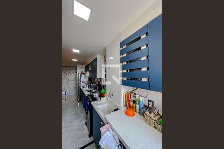Área de Serviço de apartamento para alugar com 3 quartos, 65m² em Catumbi, São Paulo