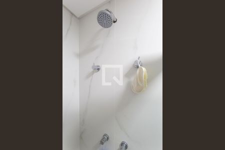 Banheiro da Suíte de apartamento à venda com 2 quartos, 65m² em Indianópolis, São Paulo