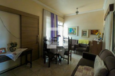 Casa 2 - Sala de casa à venda com 7 quartos, 920m² em Centro, Betim