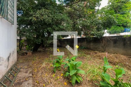 Quintal de casa à venda com 7 quartos, 920m² em Centro, Betim