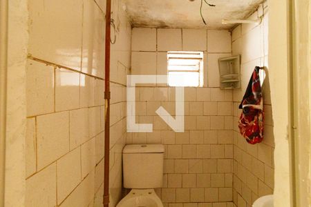 Banheiro de casa para alugar com 1 quarto, 40m² em Jardim Brasil, São Paulo