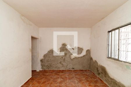 Sala de casa para alugar com 1 quarto, 40m² em Jardim Brasil, São Paulo