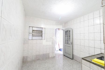 Sala/cozinha de casa para alugar com 1 quarto, 40m² em Jardim Brasil, São Paulo