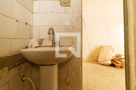 Banheiro de casa para alugar com 1 quarto, 40m² em Jardim Brasil, São Paulo