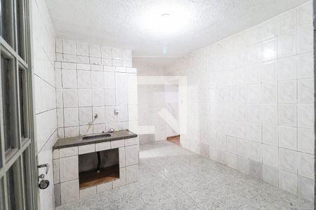 Sala/cozinha de casa para alugar com 1 quarto, 40m² em Jardim Brasil, São Paulo