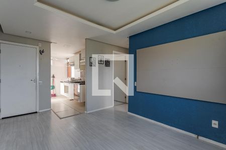 Sala de apartamento à venda com 2 quartos, 37m² em Sarandi, Porto Alegre