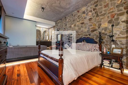 Suíte 1 de apartamento à venda com 2 quartos, 173m² em Pinheiros, São Paulo