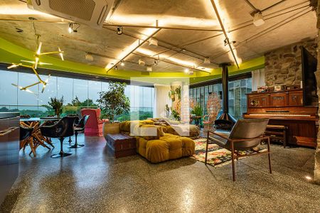 Sala/Cozinha de apartamento à venda com 2 quartos, 173m² em Pinheiros, São Paulo