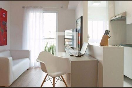 Apartamento à venda com 1 quarto, 40m² em Jardim Ampliacao, São Paulo