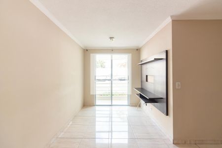 Sala de apartamento para alugar com 2 quartos, 56m² em Conceicao, Osasco