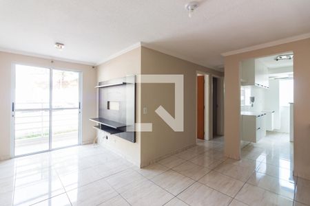 Sala de apartamento para alugar com 2 quartos, 56m² em Conceicao, Osasco