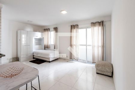 Studio de kitnet/studio para alugar com 1 quarto, 28m² em Perdizes, São Paulo