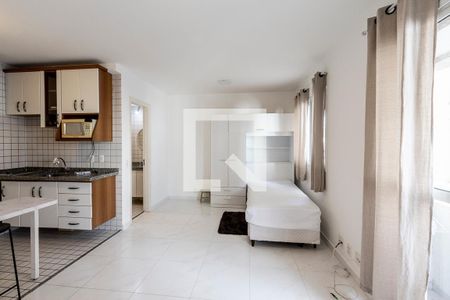 Studio de kitnet/studio para alugar com 1 quarto, 28m² em Perdizes, São Paulo