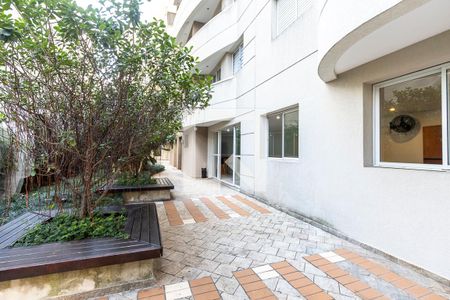 Área comum de kitnet/studio para alugar com 1 quarto, 28m² em Perdizes, São Paulo