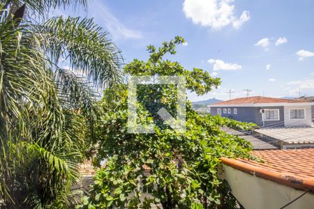 Vista da Suíte (Casa 1) de casa à venda com 3 quartos, 225m² em Km 18, Osasco