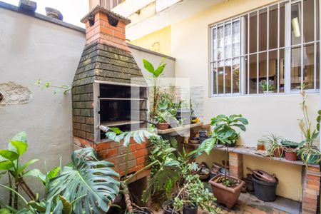 Churrasqueira (Casa 1) de casa à venda com 3 quartos, 225m² em Km 18, Osasco