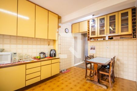 Cozinha (Casa 1) de casa à venda com 3 quartos, 225m² em Km 18, Osasco