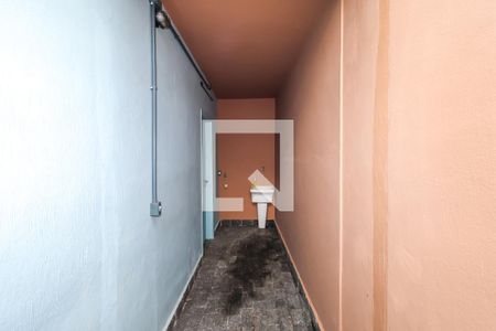 Área de Serviço de casa de condomínio à venda com 5 quartos, 180m² em Cursino, São Paulo