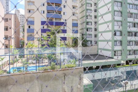 Vista do Quarto 1 de apartamento para alugar com 2 quartos, 91m² em Perdizes, São Paulo