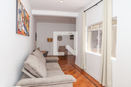 Sala de apartamento para alugar com 2 quartos, 91m² em Perdizes, São Paulo