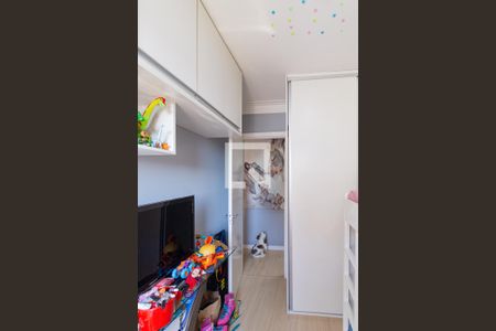 Quarto 1 de apartamento para alugar com 2 quartos, 46m² em Vila da Oportunidade, Carapicuíba