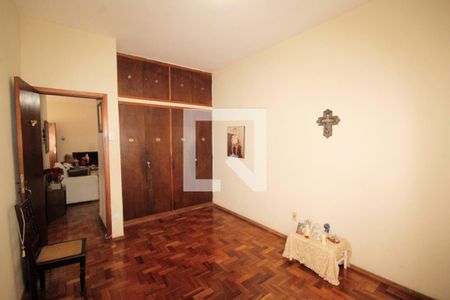 Quarto 1 de apartamento à venda com 3 quartos, 113m² em Santo Antônio, Belo Horizonte