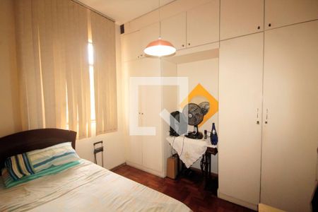 Quarto 2 de apartamento à venda com 3 quartos, 113m² em Santo Antônio, Belo Horizonte