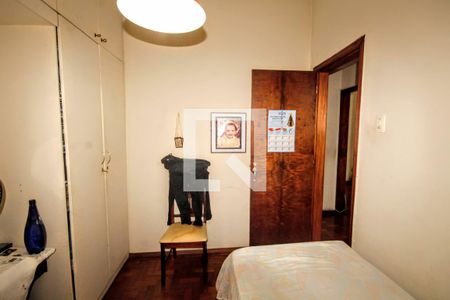 Quarto 2 de apartamento à venda com 3 quartos, 113m² em Santo Antônio, Belo Horizonte
