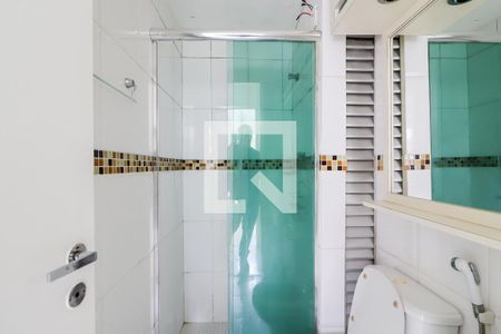 Banheiro Social de apartamento para alugar com 2 quartos, 60m² em Butantã, São Paulo