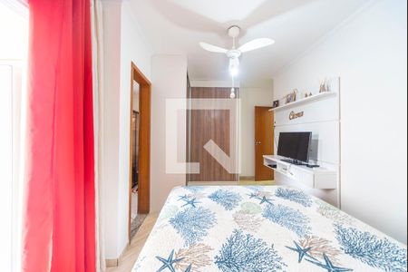 Quarto 2 de apartamento para alugar com 2 quartos, 106m² em Casa Branca, Santo André