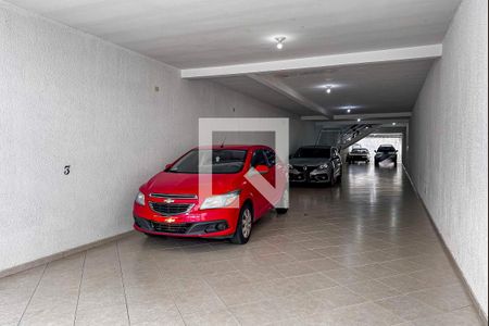Garagem de apartamento para alugar com 2 quartos, 106m² em Casa Branca, Santo André