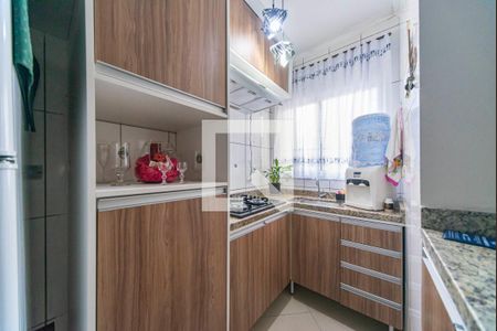Cozinha de apartamento para alugar com 2 quartos, 106m² em Casa Branca, Santo André