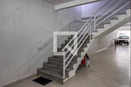 Garagem de apartamento para alugar com 2 quartos, 106m² em Casa Branca, Santo André