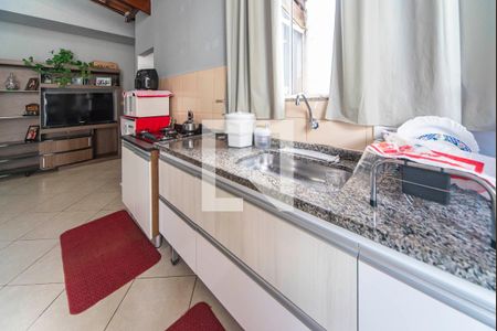 Cobertura de apartamento para alugar com 2 quartos, 106m² em Casa Branca, Santo André