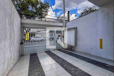 Garagem de apartamento para alugar com 2 quartos, 106m² em Casa Branca, Santo André