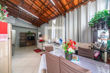 Cobertura de apartamento à venda com 2 quartos, 106m² em Casa Branca, Santo André