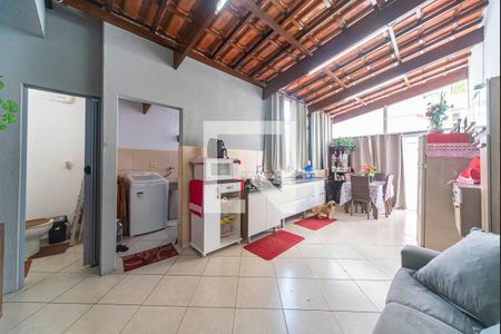 Cobertura de apartamento para alugar com 2 quartos, 106m² em Casa Branca, Santo André