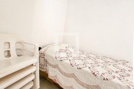 Quarto de Serviço de apartamento para alugar com 3 quartos, 110m² em Balneario Cidade Atlantica, Guarujá