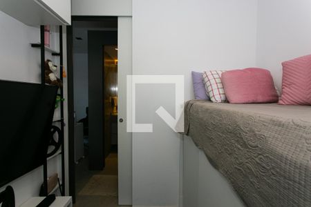 Quarto 1 de apartamento para alugar com 2 quartos, 55m² em Tatuapé, São Paulo