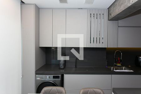 Área de Serviço de apartamento à venda com 2 quartos, 55m² em Tatuapé, São Paulo