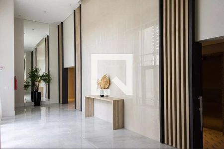 Área comum de apartamento à venda com 2 quartos, 55m² em Tatuapé, São Paulo
