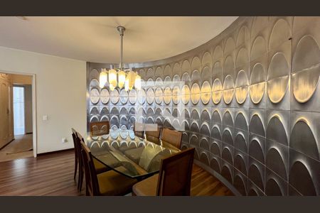 Sala de Jantar de apartamento à venda com 3 quartos, 291m² em Jardim Paulista, São Paulo